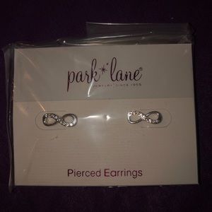 Park Lane Infinity Earrings